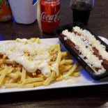 Cafetaria Jaco Nourriture