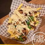 Cafetaria Jaco Nourriture