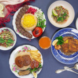 Prins Caspian Comida