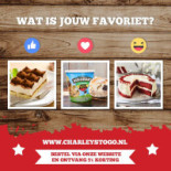 Charley's To Go Menu