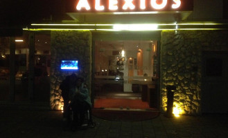 Alexios Outside
