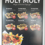 Sushipoint Utrecht Carta