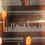 Snackbar De Reiger Carte