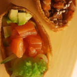 Fusion2go B.v. Utrecht Nourriture