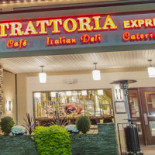 Eetcafe Cafetaria Happy Corner Oss Extérieur