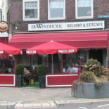 Café De Windhoek Exterior