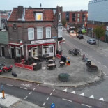 Café De Windhoek Exterior