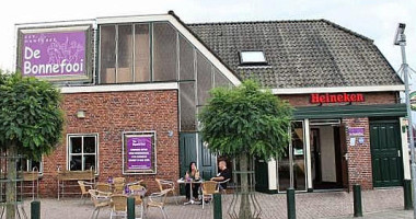 De Bonnefooi Veenendaal outside