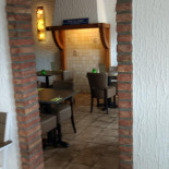 Cafetaria D'n Bakker À l'intérieur