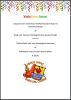 Wilhelmina Cardápio