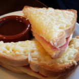 Biercafé 't Pumpke Nourriture