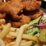 Aqua Grill Nourriture