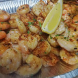 Aqua Grill Nourriture