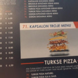 Grillroom Tantha Carta