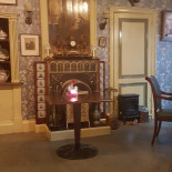 Spaander À l'intérieur