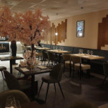 Aziatische Keuken Oishi Veghel À l'intérieur