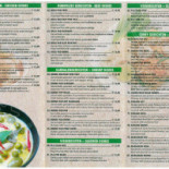 Lilly's Thai Take Away Carte