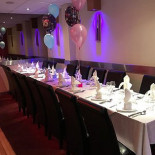 Isis Grillroom À l'intérieur