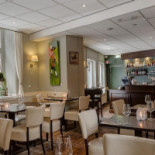 Eetkamer De Oude Schut Weert À l'intérieur