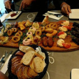 Greek Taverna Comida