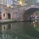 Greek Taverna Exterior