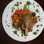 Greek Taverna Comida