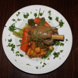 Greek Taverna Comida