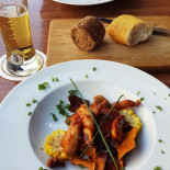 Greek Taverna Comida