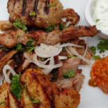 Greek Taverna Comida