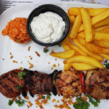 Greek Taverna Comida