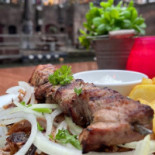 Greek Taverna Comida