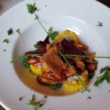 Greek Taverna Comida