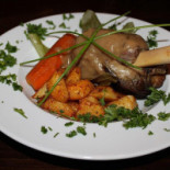 Greek Taverna Comida