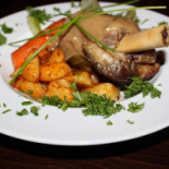 Greek Taverna Comida