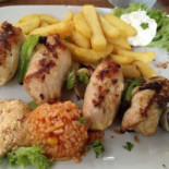 Greek Taverna Comida