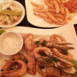 Greek Taverna Comida