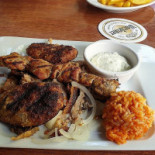 Greek Taverna Comida