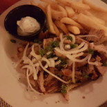 Greek Taverna Comida