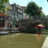 Greek Taverna Exterior