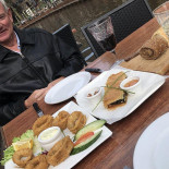 Greek Taverna Comida