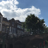 Greek Taverna Exterior