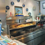 Friture Flipper À l'intérieur