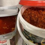 Friture Flipper Comida