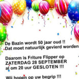 Friture Flipper Bebida