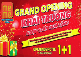 Meme Vietnamese Food logo