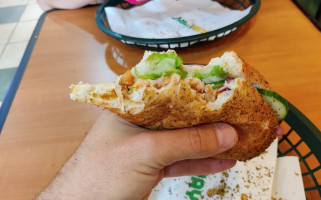 Subway Nourriture