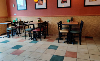 Subway À l'intérieur