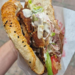 Yes-looo Döner Kebab Nourriture