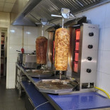 Yes-looo Döner Kebab À l'intérieur