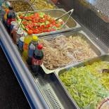 Yes-looo Döner Kebab Nourriture